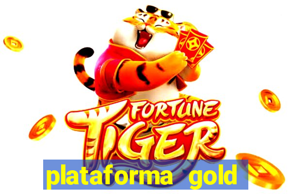 plataforma gold slots paga mesmo